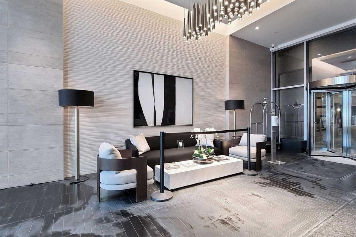 2 Bedroom Plus Den Condo Toronto Kültér fotó