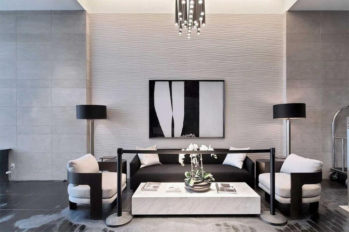 2 Bedroom Plus Den Condo Toronto Kültér fotó